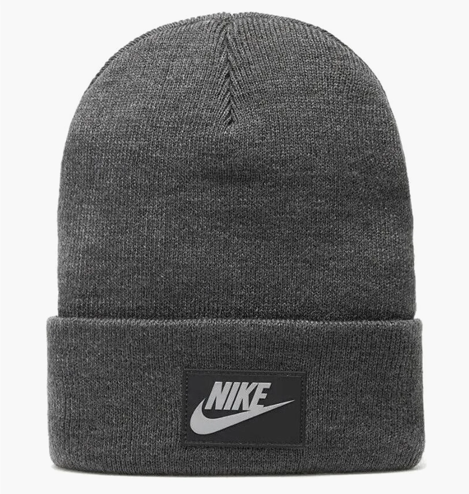Шапка Nike Sportswear Fisherman Beanie (сіра)
